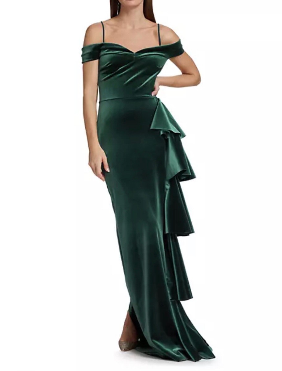 ワンピース CHIARA BONI SILVERIA VELVET (52536) __