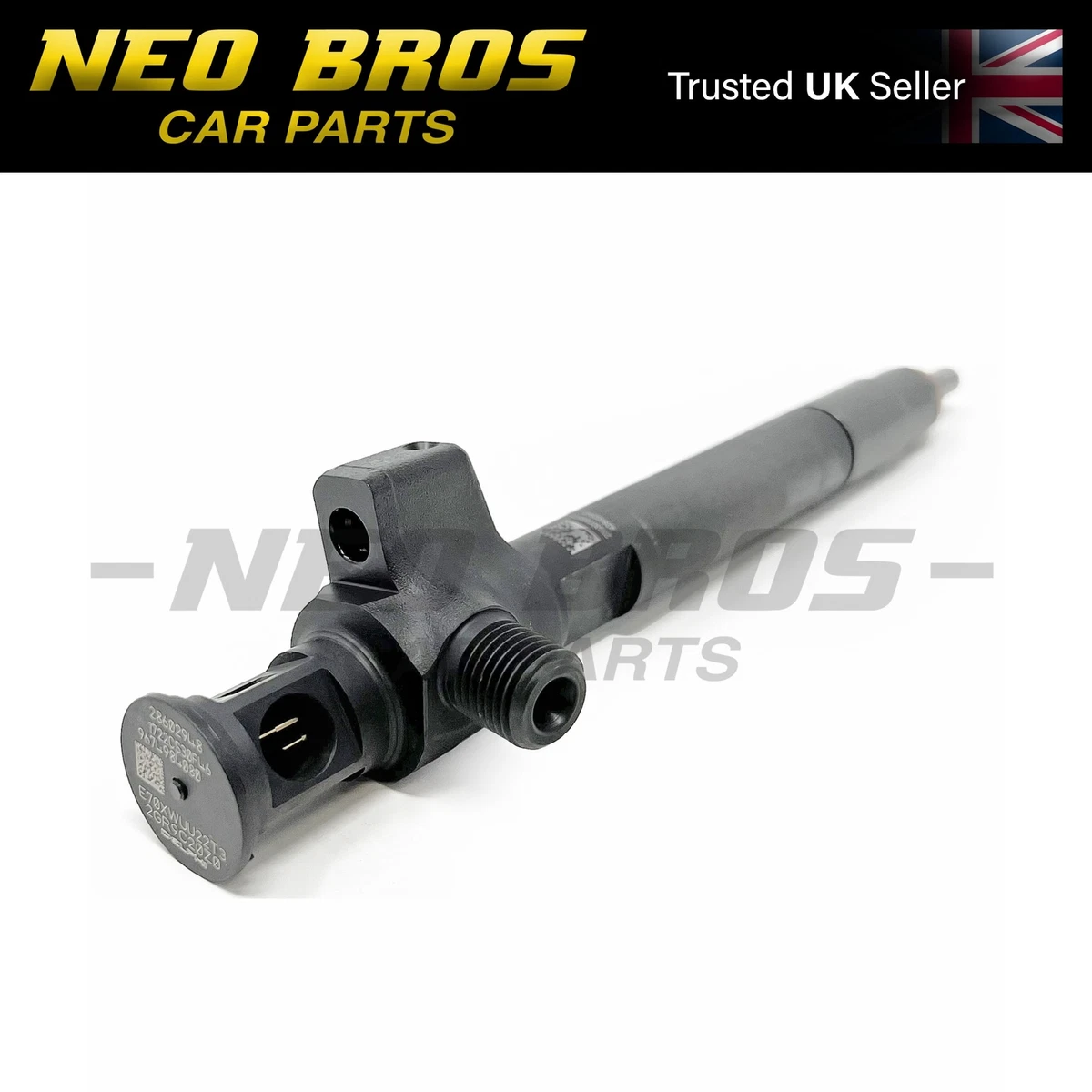 Injector PEUGEOT 3008 I MPV (0U_) 1.6 HDi 4946957