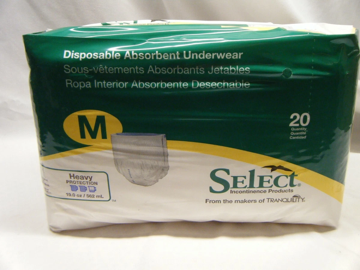Select disposable underwear sale