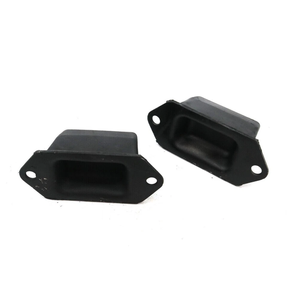 Rear Spring Bumper For 1988-02 Isuzu Faster Rodeo TF TFR KB Chevrolet LUV Pickup - Image 2 of 4