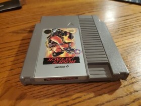 Rush'n Attack (Nintendo Entertainment System, 1987) NES
