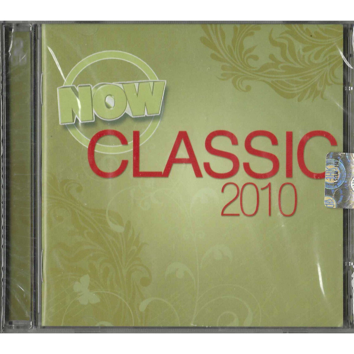 Various CD Now Classic 2010 / EMI – 509994571729 Sealed
