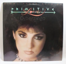 Miami Sound Machine Primative love 33 rpm Vinyl LP Preowned Vintage 1985