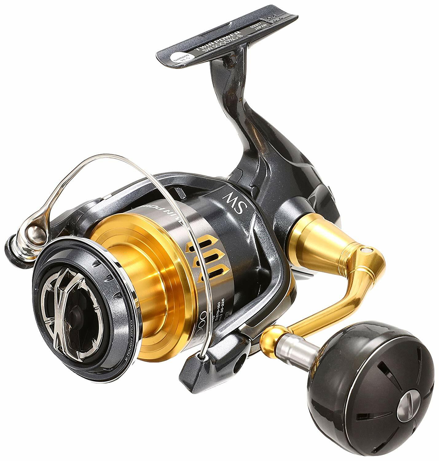 SHIMANO TWINPOWER SW5000HG