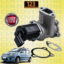 VALVOLA EGR RICIRCOLO GAS DI SCARICO FIAT PANDA 169 1.3 MJET