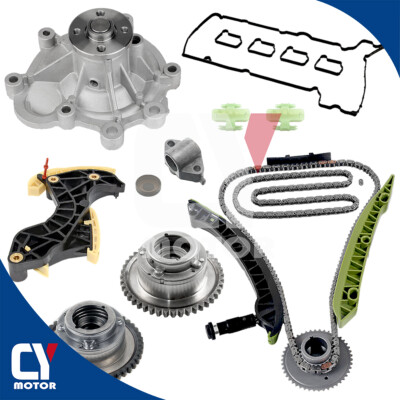 Water Pump Kit De Cadena Distribución For Mercedes-Benz C250 SLK250 2.5 1.8L GAS