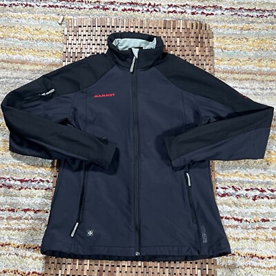 値下げ中MAMMUT Soft-Shell Plasma Jacketwoman 値下げ中MAMMUT Soft-Shell Plasma Jacketwoman Mammut Women's