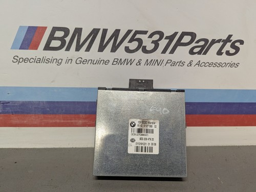 BMW 3ER E90 E91 2008 N47 DIESEL STEUERGERÄT MOTORSTEUERGERÄT 7811700 7811657