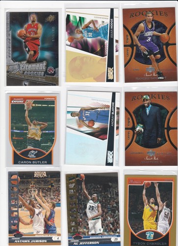 TARJETA DE NOVATO FRANCISCO GARCIA 05-06 CUBIERTA SUPERIOR DULCE TIRO - SERIE #'D/1599 - ¡DULCE! - Imagen 10 de 24