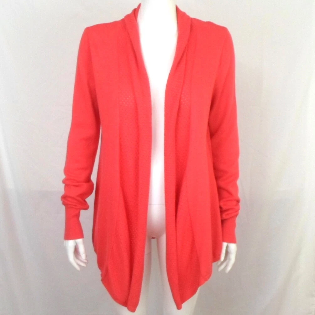 Coral waterfall best sale cardigan
