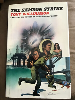 The Samson strike by Tony Williamson