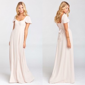 marie sweetheart maxi dress