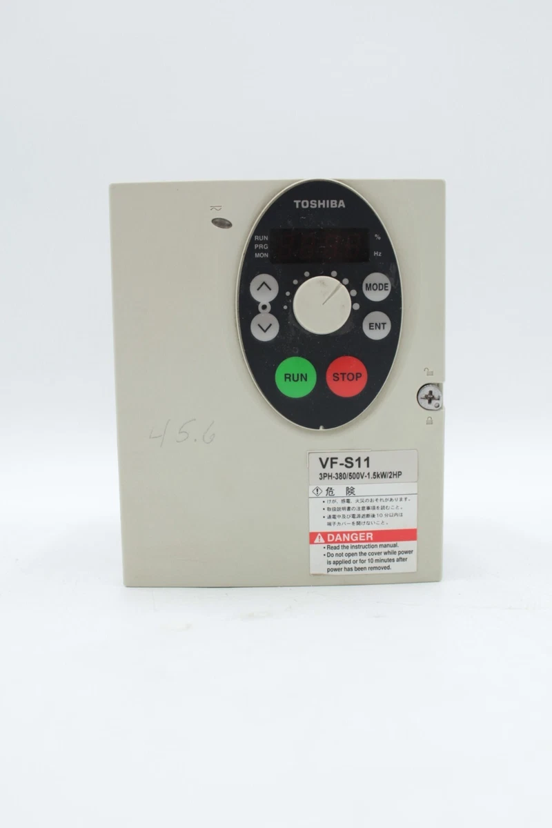 Toshiba Variable Frequency Drives for sale | eBay