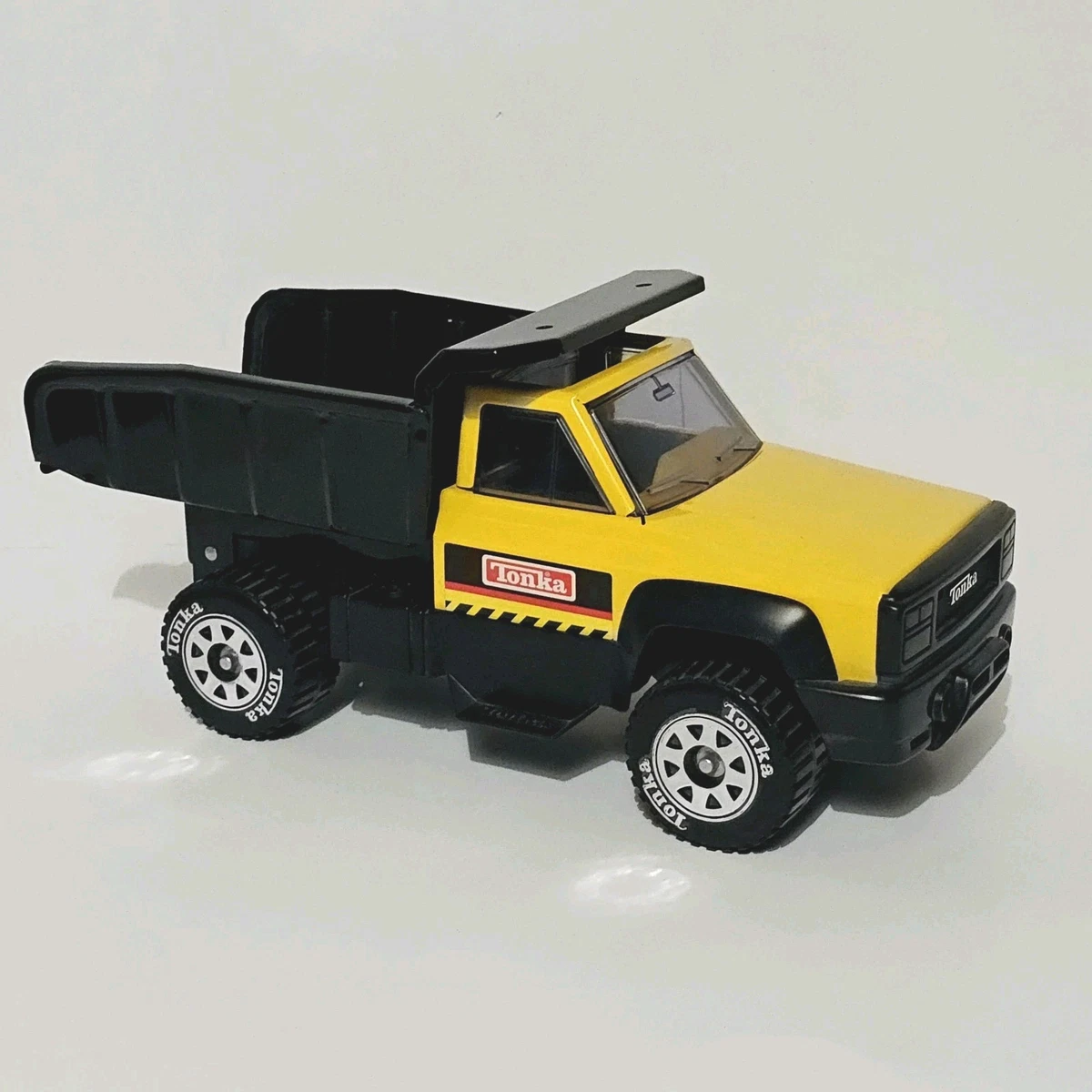 Tonka Black Vintage Manufacture Diecast Dump Trucks for sale | eBay