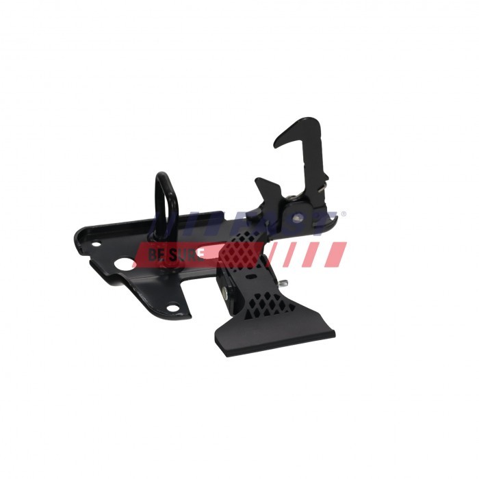 Gâche de serrure pour capot moteur d'Audi A4 robuste en acier galvanisé OEM 8E0823480B