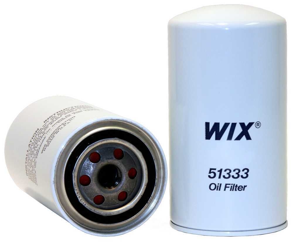 WIX WL10351 Engine Oil Filter for Optimal Performance
