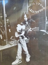 Neil Young: Greatest Hits (Fingerpicking Guitar)