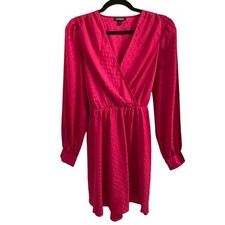 Express Hot Barbie Pink Mini Dress - Size S