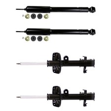 Front Rear Shocks Struts For Acura RDX 2007-2012 Monroe