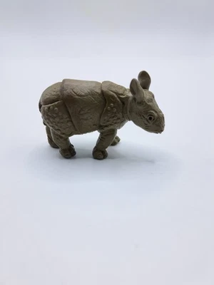 Schleich® Nashorn Junges - 14130 - Wildtiere - Wild Life - Bild 1 von 4