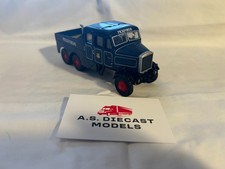 Corgi Modern Truck Showmans Scammell Constructor Pickfords Tractor Only 1/50