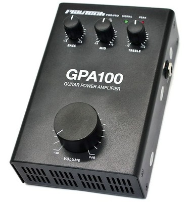PLAYTECH GPA-100 Guitar Pedal Power Amplifier New Genuine Box Guitar supplies