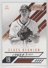 2015 Panini Contenders Class Reunion Nathan Kirby #19 5h9