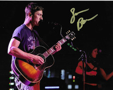 * SAM BARBER * signed 8x10 photo * MUSIC FOR THE SOUL * RESTLESS MIND * COA *