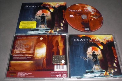Brazen Abbot - My Resurrection