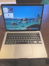 Apple MacBook Air 13in (256GB SSD, M1, 8GB) Laptop - Space Grey