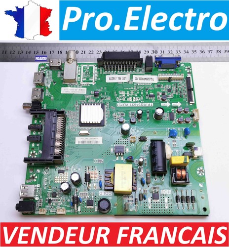 Motherboard Fernseher Polaroid TQL32R4PR009.133 HV320WHB-N81 TP.MS3463T.PB751
