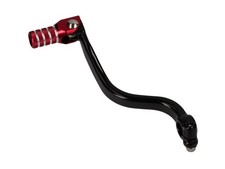 ZAP Schalthebel passt an Suzuki RM 80, 85 ab85- schwarz/rot