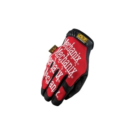 Mechanix Wear MG-02-011 The Original All Purpose Gloves, Red, Xl - Image 2 of 4