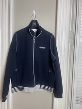Giacca vintage Lacoste Navy XXL full zip