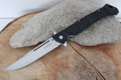 Cold Steel Large Luzon Einhand- Taschenmesser CST-20NQX BB