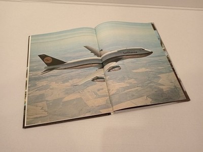 Lufthansa/Flugzeuge Buch - Eine Geschichte Der Luftfahrt In Wort & Bild