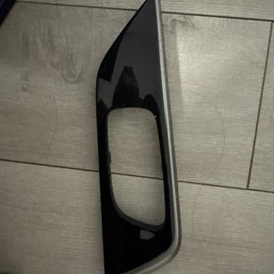 2013 2018 NISSAN ALTIMA REAR PASSENGER INNER DOOR HANDLE BEZEL TRIM 55222