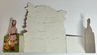 2 Vintage Airplane Valentines 1930 - 1940's movable and foldout — photo 9