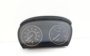 BMW 3 E90 Kombiinstrument 9166861 2.50 Diesel 2007 33698735