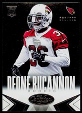 2014 Panini Certified Deone Bucannon 121 #/999 SN,RC Arizona Cardinals