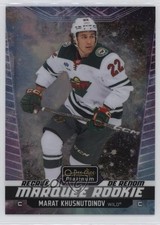 2024-25 O-Pee-Chee Platinum Marquee Rookies Cosmic 28/65 Marat Khusnutdinov 16fy