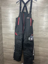 StrikeMaster Battle Bibs Ice Fishing - size Large