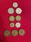 Mexican Coins Lot Of 10