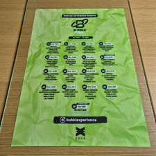BUKKLE 2025 @ EDEN IBIZA - IBIZA CLUB POSTERS - DJ HOUSE MUSIC