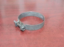 1969-70 Mustang Originalused Boss 302-boss 429 Wittek 34 Heat Riser Tube Clamp 1969-70 Mustang Originalused Boss 302-boss 429 Wittek 34 Heat Riser Tube Clamp