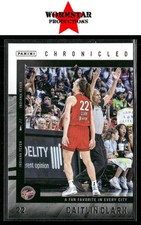 2025 Panini Caitlin Clark Chronicled #25 Caitlin Clark Indiana Fever