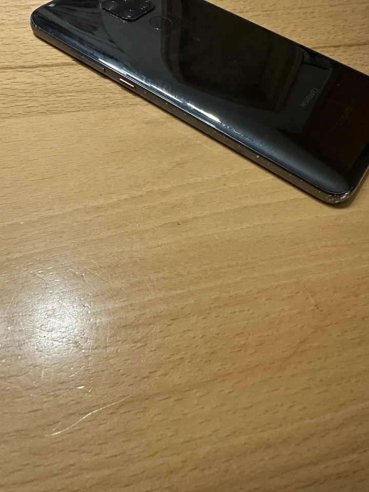 Huawei Mate 20 HMA-L09 - 128GB - Schwarz (Ohne Simlock) - Bild 4 von 4