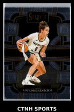 2024 Panini Select WNBA #53 Dallas Wings