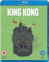 King Kong Blu-Ray - BLU-RAY - G3Z