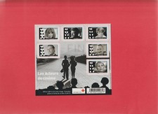 LES ACTEURS DE CINEMA  --  FRANCE  2012  F    4690  --  NEUFS